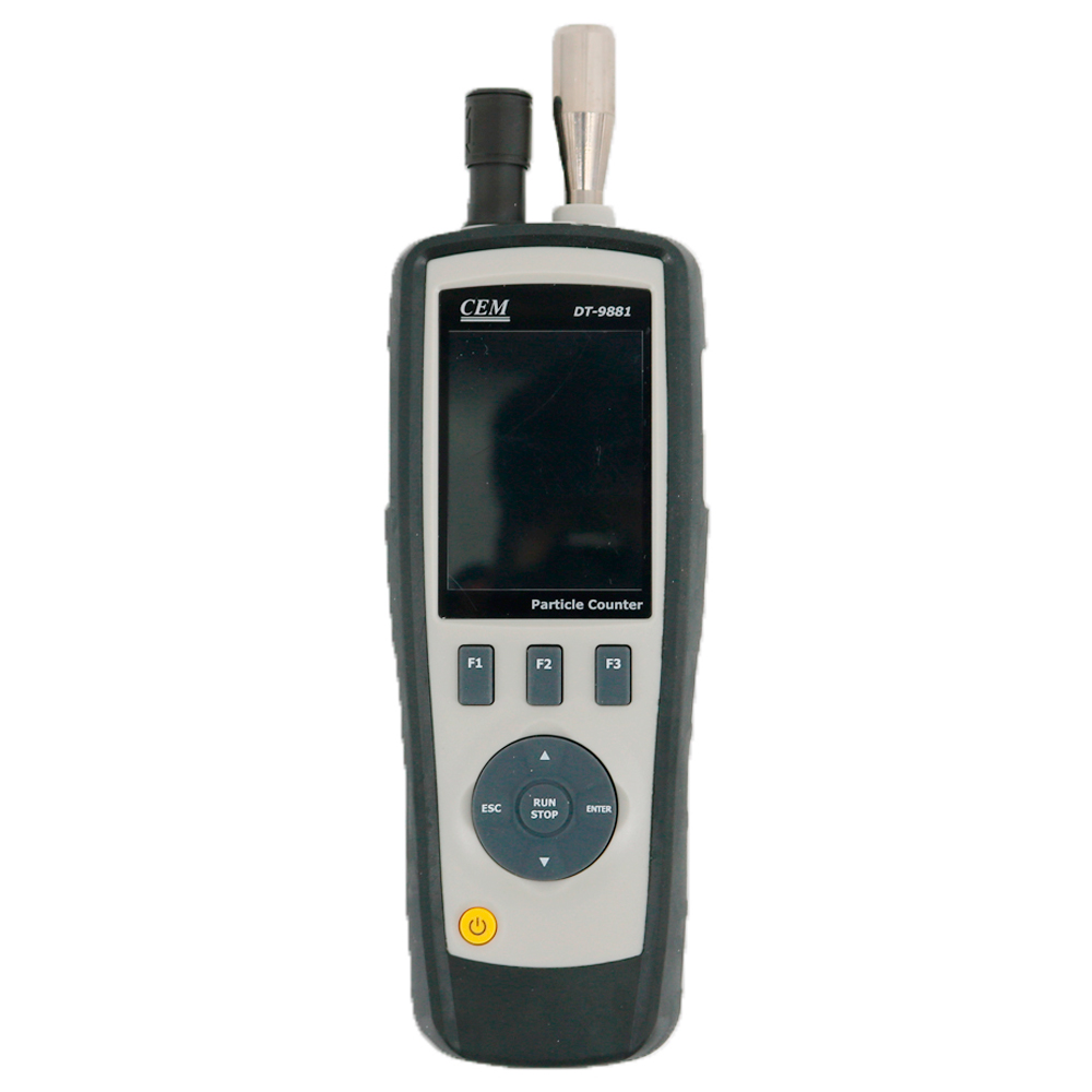 <strong>CEM DT-9881 Multi Channel</strong>