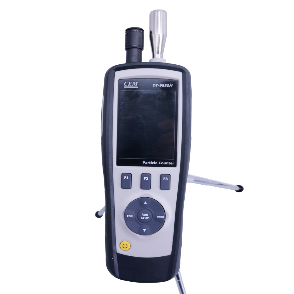 <strong>CEM DT-9880M Particle Cou</strong>
