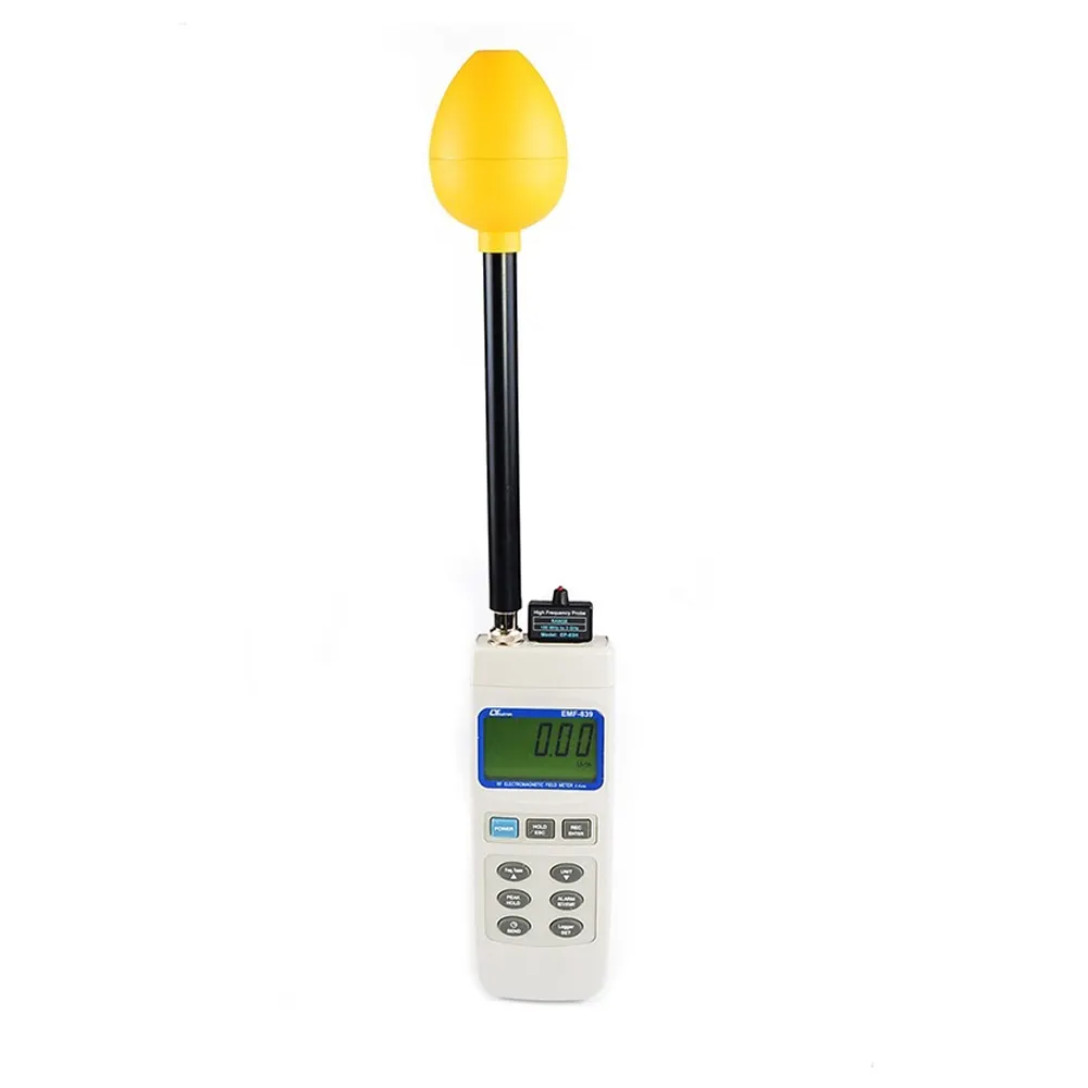 <strong>Lutron EMF-839 3 Axis Rad</strong>