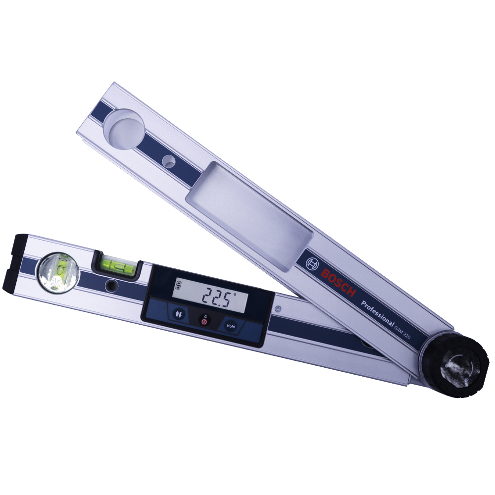 GAM-220 Digital Angle Fin