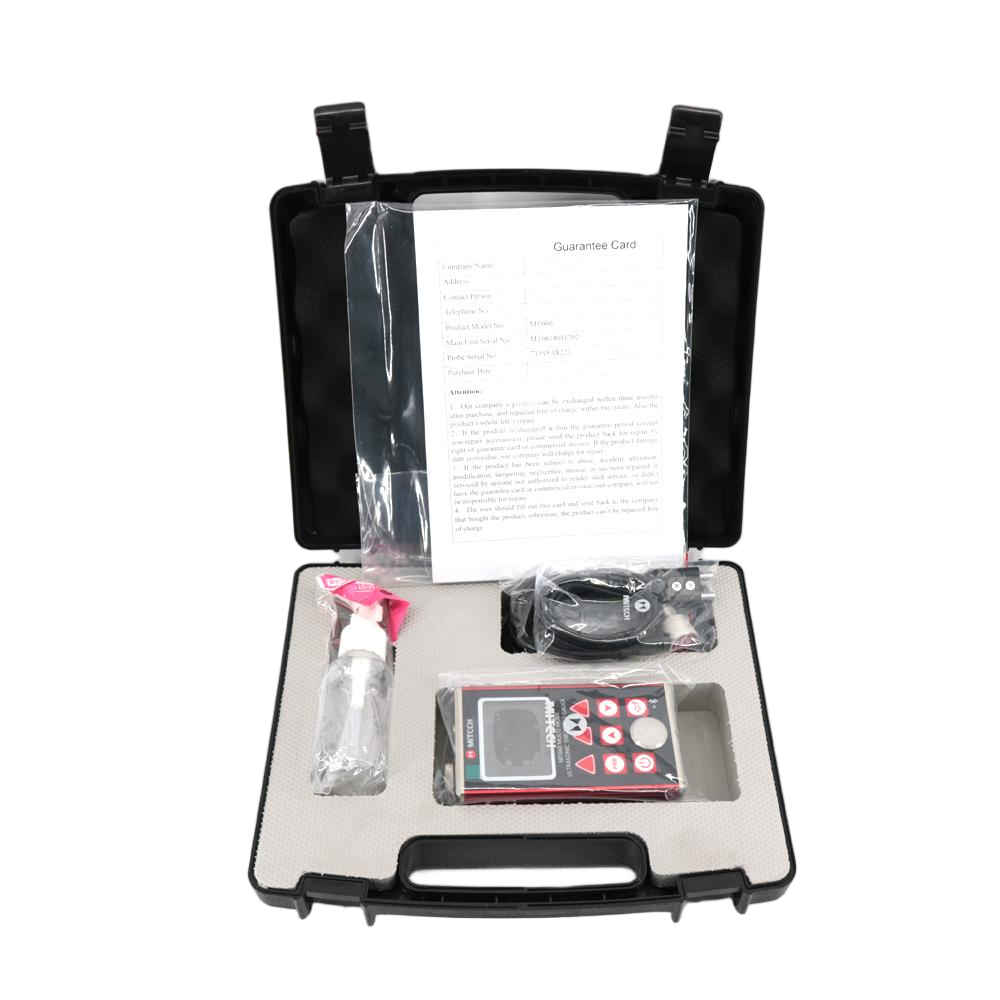 Mitech MT660 Digital Muti