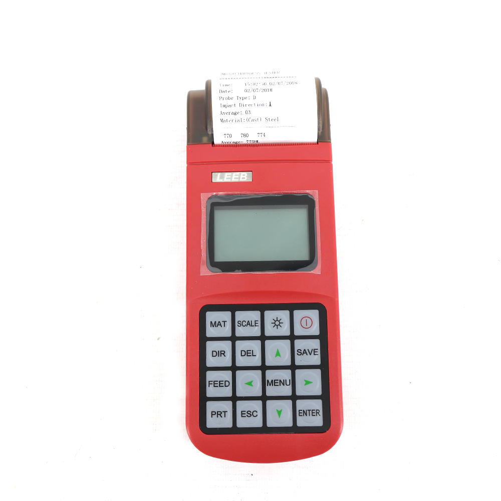 MH320 Portable Leeb Hardn