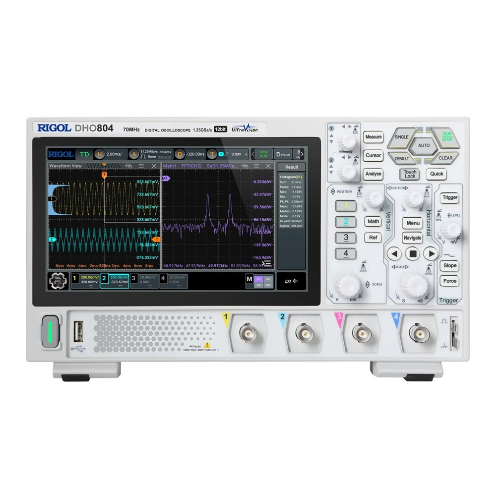 <strong>Rigol DHO804 Digital Osci</strong>