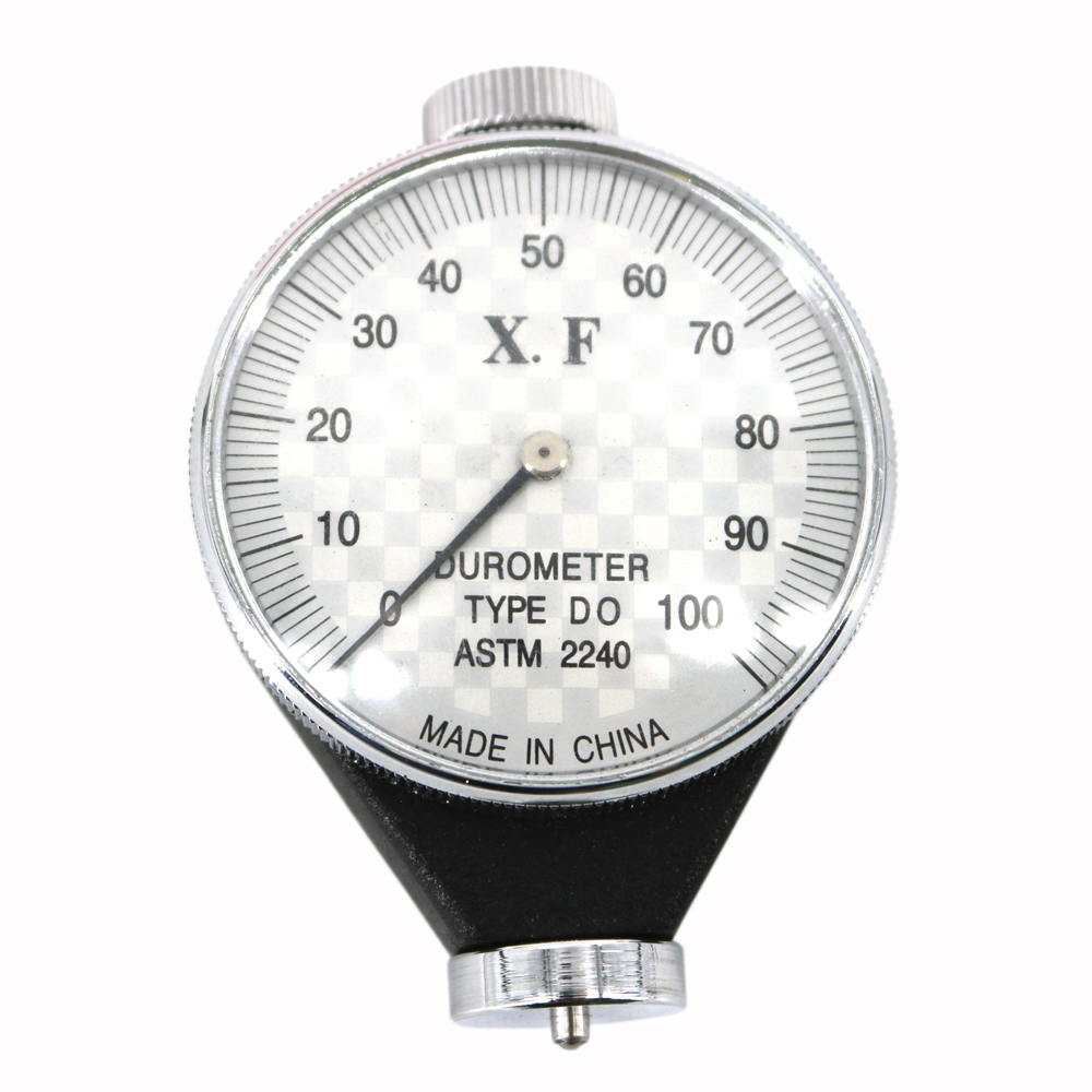X.F Durometer LX-OO Shore