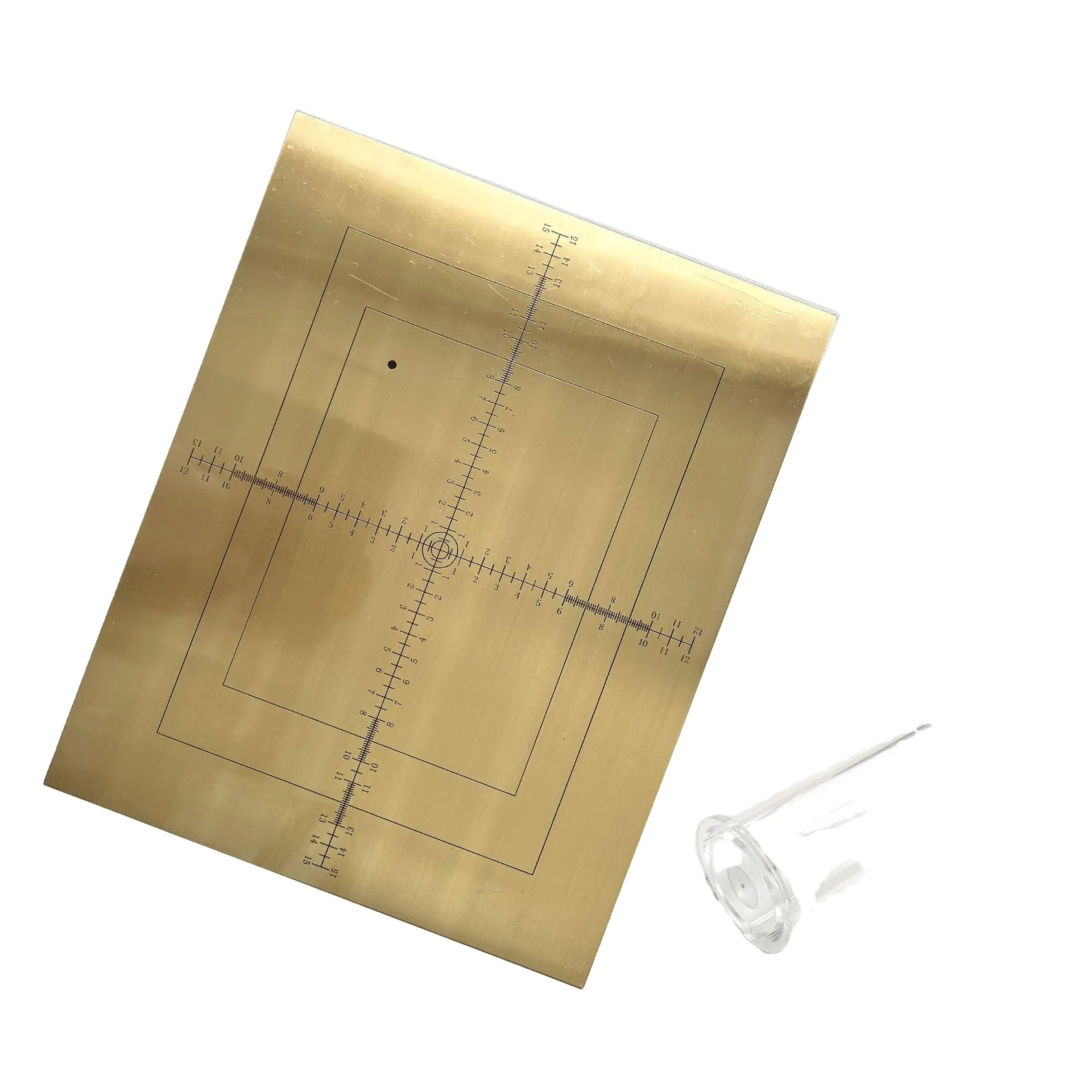 NY-101A Collimator and Be