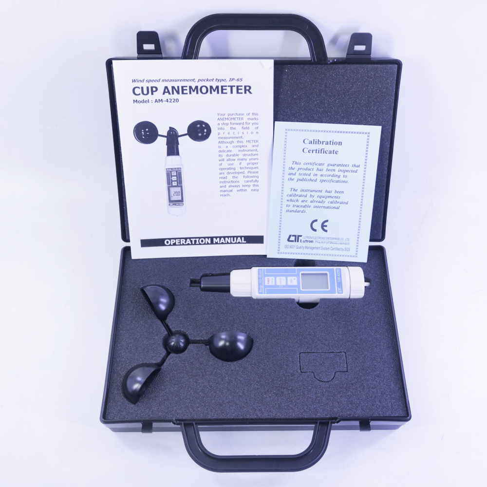 <strong>Lutron AM-4220 Cup Anemom</strong>