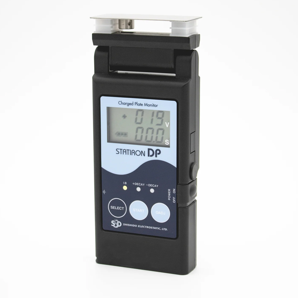 <strong>DP Charge Plate Monitor  </strong>