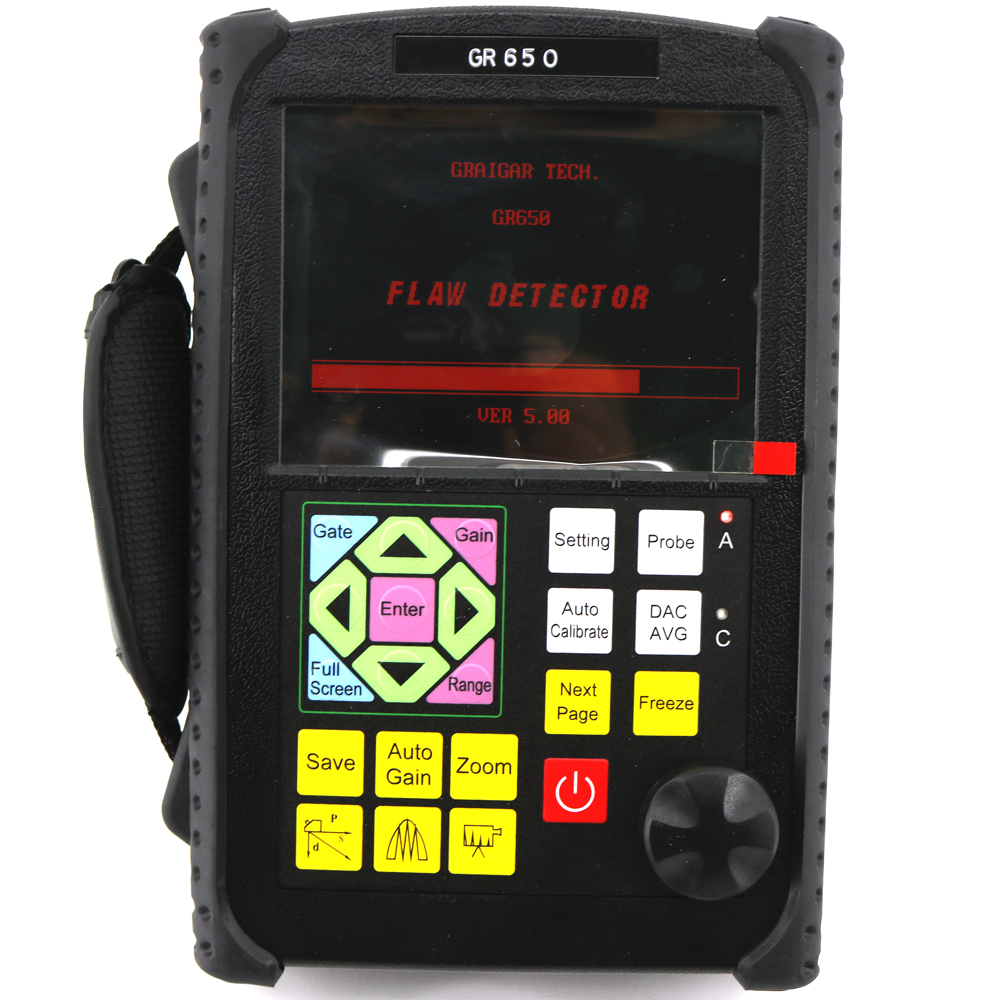 GR650 Digital Ultrasonic 