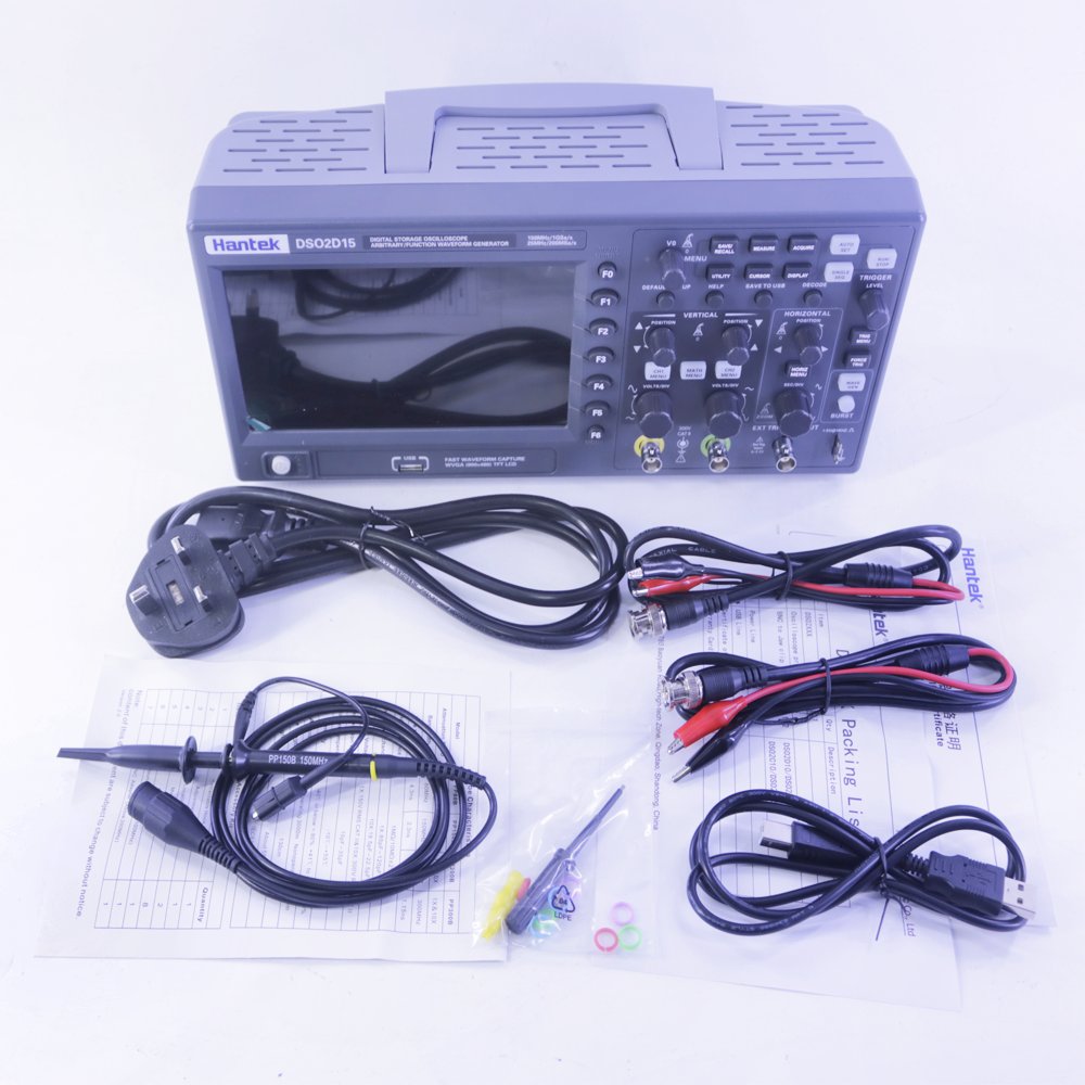 <strong>Hantek DSO2D15 Digital Os</strong>