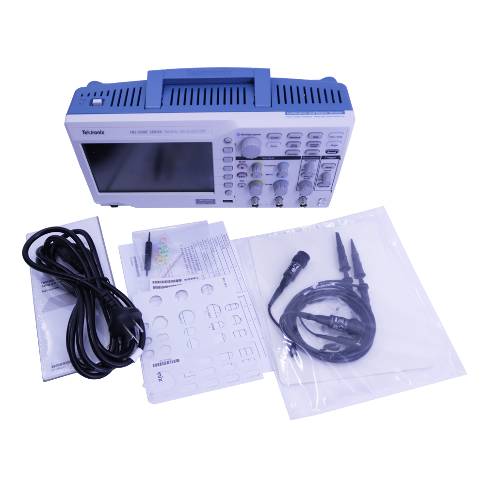 <strong>Tektronix TBS1202C Digita</strong>