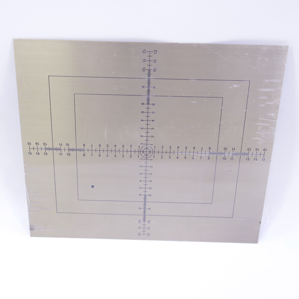 NY-101A Collimator and Beam Alignment Test Tools Brass Light Field and ...