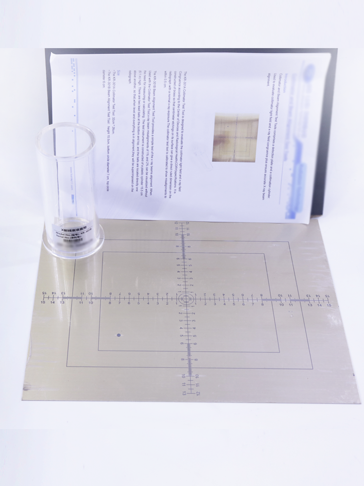 NY-101A Collimator and Beam Alignment Test Tools Brass Light Field and ...