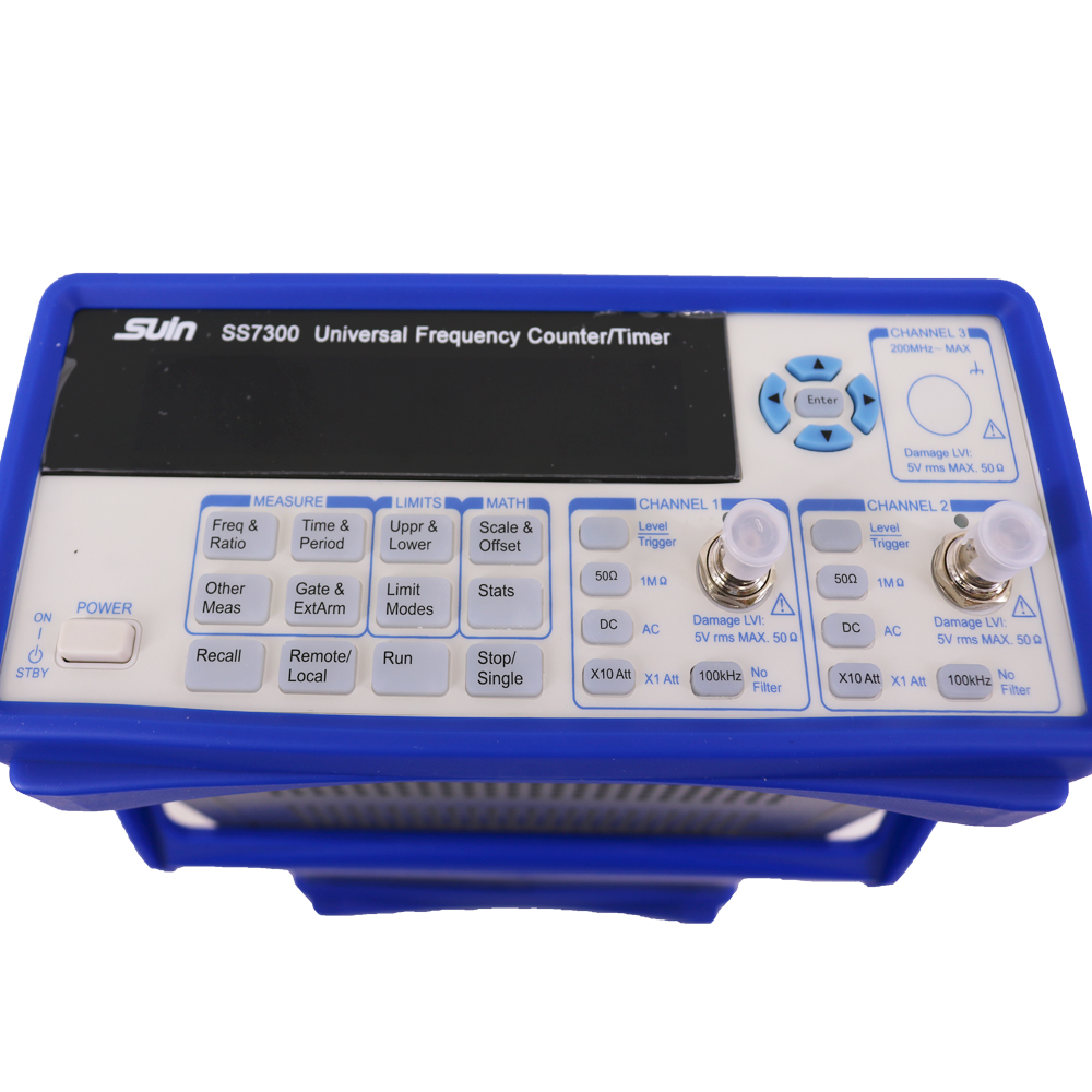 <strong>SS7300 Universal Frequenc</strong>